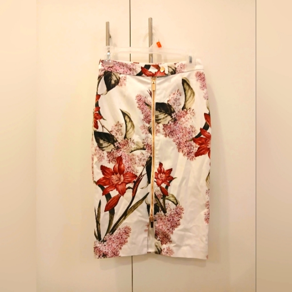 Portmans Flowery Skirt